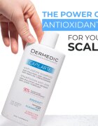 Dermedic Capilarte šampon proti stárnutí 300 ml