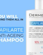 Dermedic Capilarte šampon proti stárnutí 300 ml