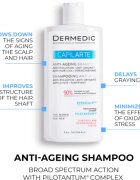Dermedic Capilarte šampon proti stárnutí 300 ml