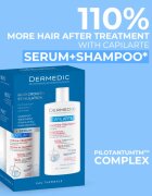 Dermedic Capilarte šampon stimulující růst vlasů 300 ml