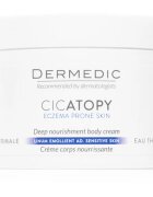 Dermedic CICATOPY hloubkově vyživující tělový balzám 225 ml