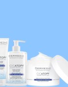 Dermedic CICATOPY hloubkově vyživující tělový balzám 225 ml