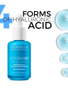 Dermedic Hydrain3 Hialuro hydratační pleťové sérum pro suchou až velmi suchou pleť 30 ml