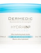 Dermedic Hydrain3 Hialuro intenzivně hydratační tělové máslo 225 ml