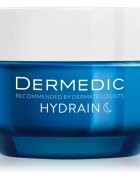 Dermedic Hydrain3 Hialuro omlazující noční krém proti vráskám 50 ml