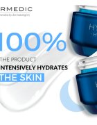 Dermedic Hydrain3 Hialuro omlazující noční krém proti vráskám 50 ml