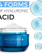 Dermedic Hydrain3 Hialuro omlazující noční krém proti vráskám 50 ml