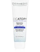 Dermedic Linum Emolient CICATOPY regenerační krém na ruce 75 ml