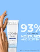 Dermedic Linum Emolient regenerační krém na ruce 75 ml