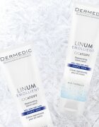 Dermedic Linum Emolient regenerační krém na ruce 75 ml