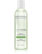 Dermedic Normacne Preventi zklidňující čisticí tonikum pro mastnou a smíšenou pleť 200 ml