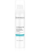 Dermedic Normacne Preventi zmatňující hydratační péče pro mastnou a smíšenou pleť 40 ml