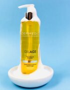 Dermedic Oilage Anti-Ageing olejový syndet na mytí obličeje 200 ml