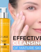 Dermedic Oilage Anti-Ageing olejový syndet na mytí obličeje 200 ml