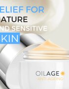 Dermedic Oilage Anti-Ageing vyživující denní krém pro obnovu hutnosti pleti 50 g