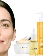 Dermedic Oilage Anti-Ageing vyživující denní krém pro obnovu hutnosti pleti 50 g