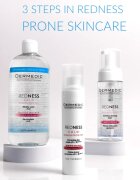 Dermedic Redness Calm micelární voda pro citlivou pleť se sklonem ke zčervenání 500 ml