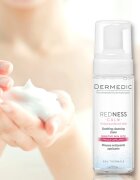 Dermedic Redness Calm zklidňující čisticí pěna 150 ml