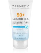 Dermedic Sunbrella emulze na opalování pro mastnou pleť SPF 50+ 40 ml