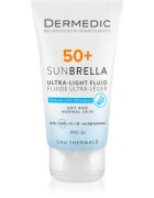 Dermedic Sunbrella emulze na opalování pro suchou pleť SPF 50+ 40 ml