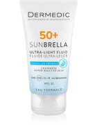 Dermedic Sunbrella emulze na opalování SPF 50+ pro citlivou pleť 40 ml