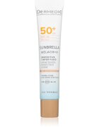 Dermedic Sunbrella Protective Tinted Fluid ochranný tónovací krém na obličej SPF 50+ 40 ml
