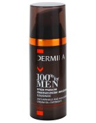 Dermika 100% for Men krém proti hlubokým vráskám 50+ 50 ml