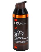 Dermika 100% for Men krém proti hlubokým vráskám 50+ 50 ml