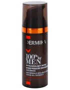 Dermika 100% for Men vyhlazující protivráskový krém 40+ 50 ml