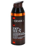 Dermika 100% for Men vyhlazující protivráskový krém 40+ 50 ml