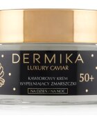 Dermika Luxury Caviar vyplňující krém proti vráskám 50+ 50 ml