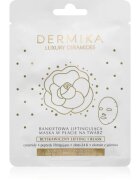 Dermika Luxury Ceramides liftingová plátýnková maska s ceramidy 1 ks