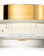 Dermika Luxury Neocollagen obnovující noční krémová maska s kolagenem 50 ml