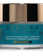 Dermika Luxury Peptides 70+ zpevňující pleťový krém proti vráskám 50 ml
