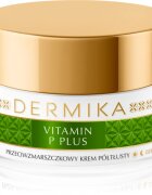 Dermika Vitamina P Plus intenzivní krém redukující začervenání pleti 50 ml