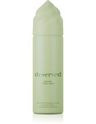 DESERVED Whipped Shower Foam Ginger Citrus Shot sprchová pěna na tělo 100 ml