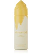 DESERVED Whipped Shower Foam Honey Greek Yogurt sprchová pěna na tělo 100 ml