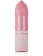 DESERVED Whipped Shower Foam Strawberry Milkshake sprchová pěna na tělo 100 ml