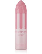 DESERVED Whipped Shower Foam Strawberry Milkshake sprchová pěna na tělo 250 ml