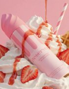 DESERVED Whipped Shower Foam Strawberry Milkshake sprchová pěna na tělo 250 ml