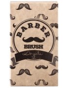 Dessata Original Barber kartáč na vousy 1 ks