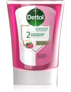 Dettol Energise Liquid Hand Wash Wild Berries & Crisp Apple náplň do bezdotykového dávkovače mýdla 250 ml