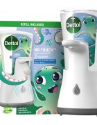 Dettol Kids No-Touch bezdotykový dávkovač mýdla 250 ml