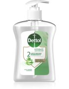 Dettol Soft on Skin Aloe Vera tekuté mýdlo na ruce 250 ml