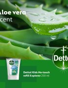 Dettol Soft on Skin Kids Explorer Power náplň do bezdotykového dávkovače mýdla 250 ml