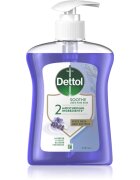 Dettol Soft on Skin Lavender tekuté mýdlo na ruce 250 ml