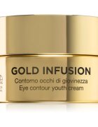 Diego dalla Palma Gold Infusion Youth Cream denní i noční hydratační krém s protivráskovým účinkem na oči 15 ml