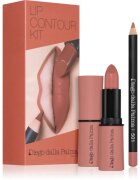 Diego dalla Palma Lip Contour Kit sada na rty odstín 501 NUDE 5.1 g