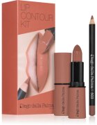 Diego dalla Palma Lip Contour Kit sada na rty odstín 503 CARAMEL 5.1 g