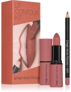 Diego dalla Palma Lip Contour Kit sada na rty odstín 505 CORAL PINK 5.1 g